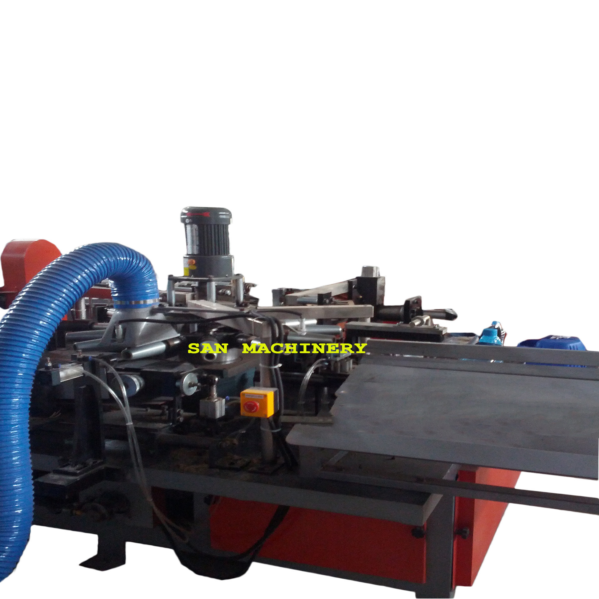 Easy Operate Textile Cardboard Cone Tube Machine for Textile Industry with High Speed