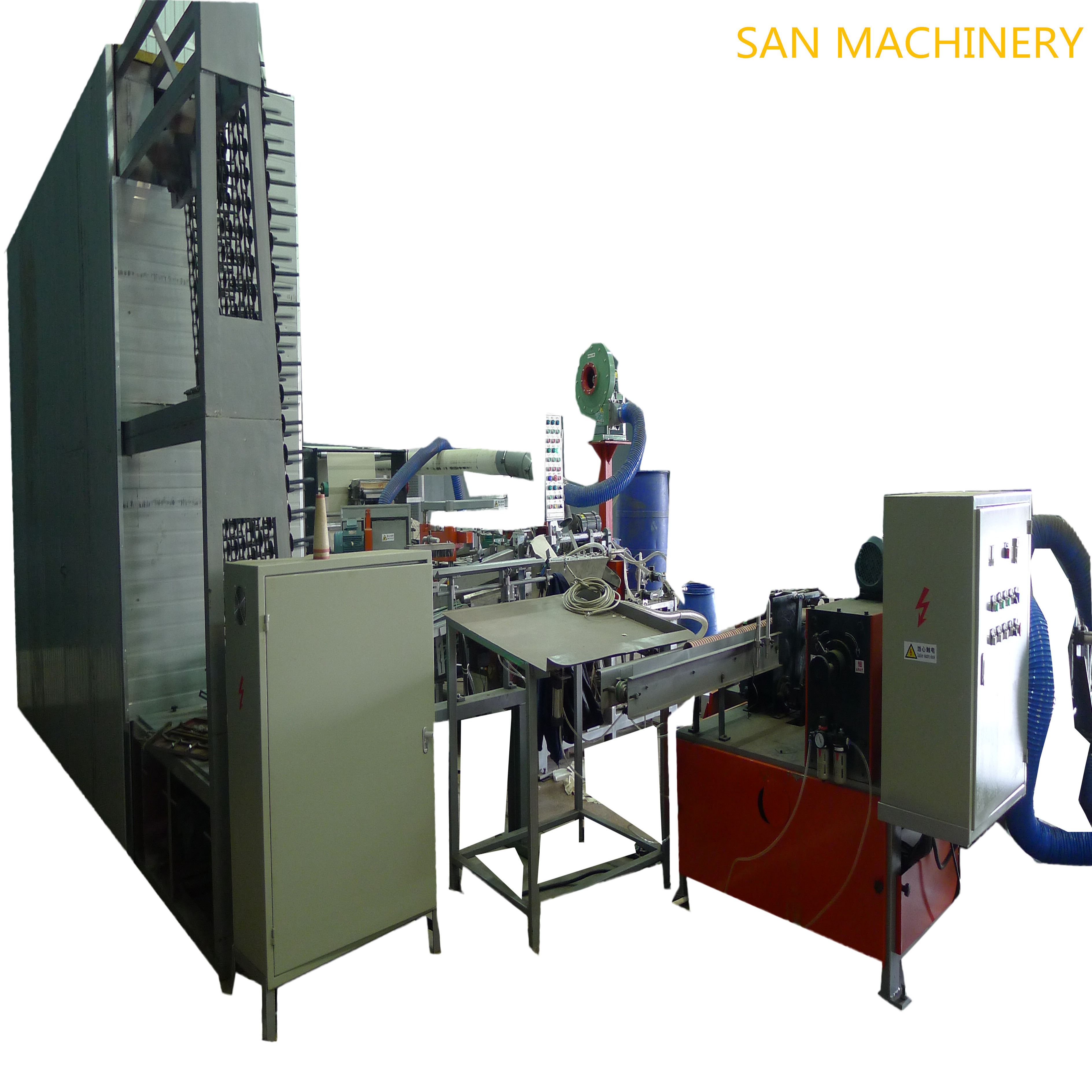 Easy Operate Textile Cardboard Cone Tube Machine for Textile Industry with High Speed