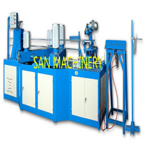 Automatic Kraft Spiral Type Paper Tube Core Making Winding Machine with Cutter