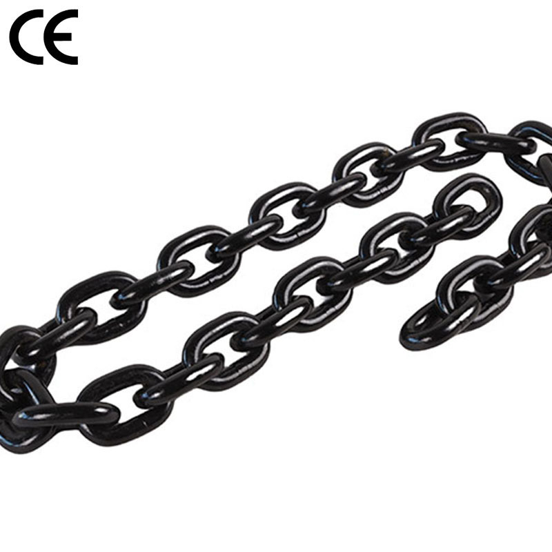 factory outlet G80 Chain Manganese steel chain Alloy steel chains for lifting purposes