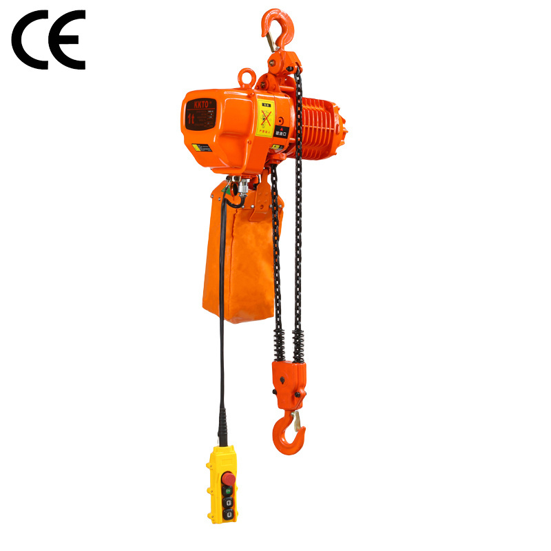 Top quality 5ton fixed small lifting electric chain hoist crane block g80 battery powered hoist electric hoist motor