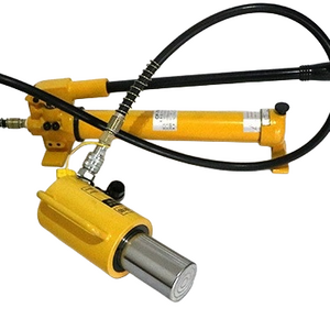 Manual Hydraulic Hand Pump Model CP700 Single Acting With pressure gauge