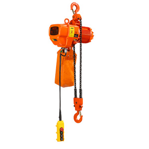 Top quality 5ton fixed small lifting electric chain hoist crane block g80 battery powered hoist electric hoist motor