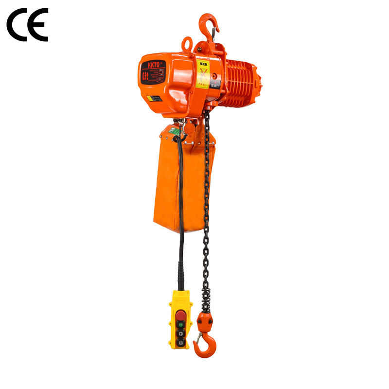 Top quality 5ton fixed small lifting electric chain hoist crane block g80 battery powered hoist electric hoist motor