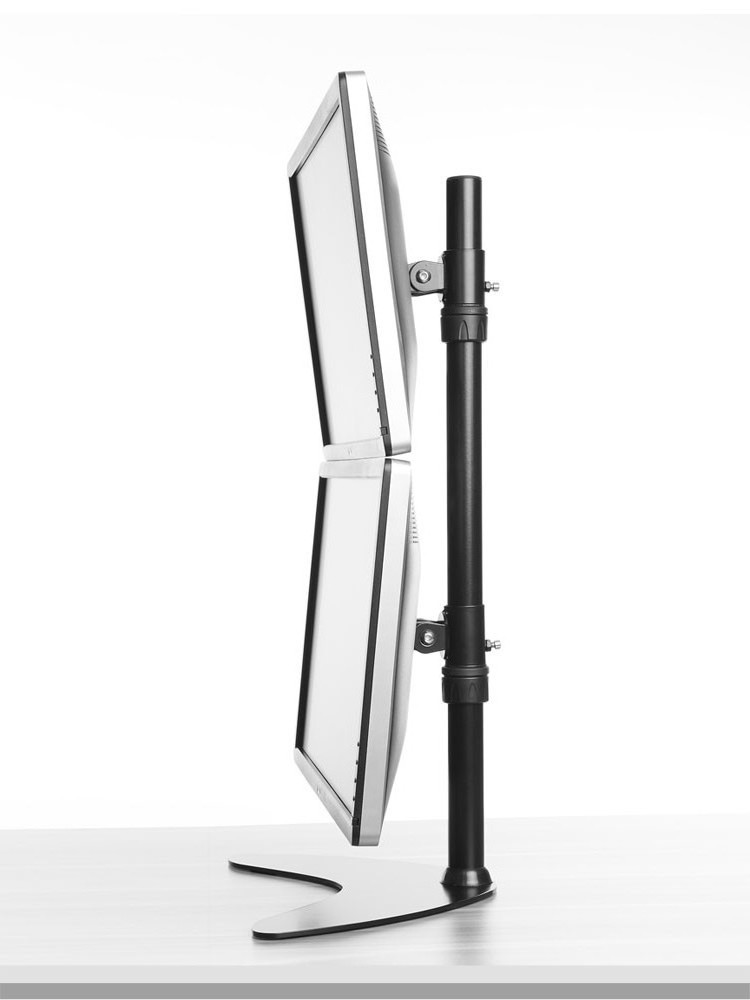 LCD support Monitor stand pole mounting stand (BEWISER S2V)