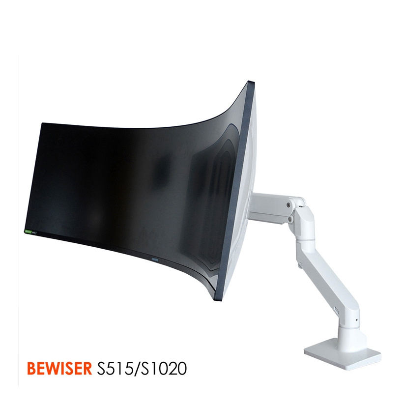 BEWISER Desk Monitor Mount Stand For 13