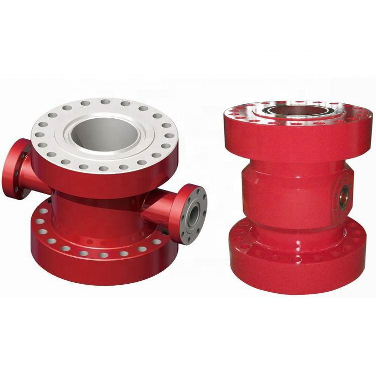 API 6A Wellhead Tubing Head Tubing Spool Assembly