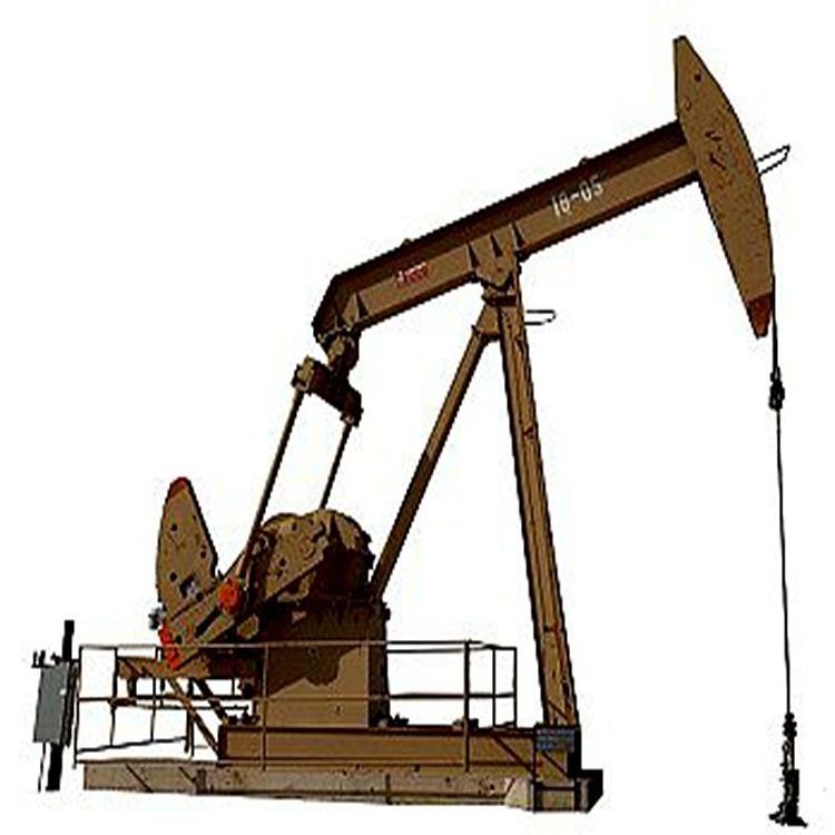 API 11E Oil Well Crank Beam Pumping Balance Pump Jack Pumping unit