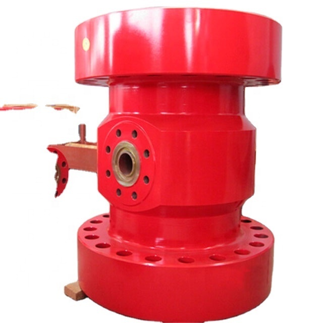 API 6A Wellhead Tubing Head Tubing Spool Assembly