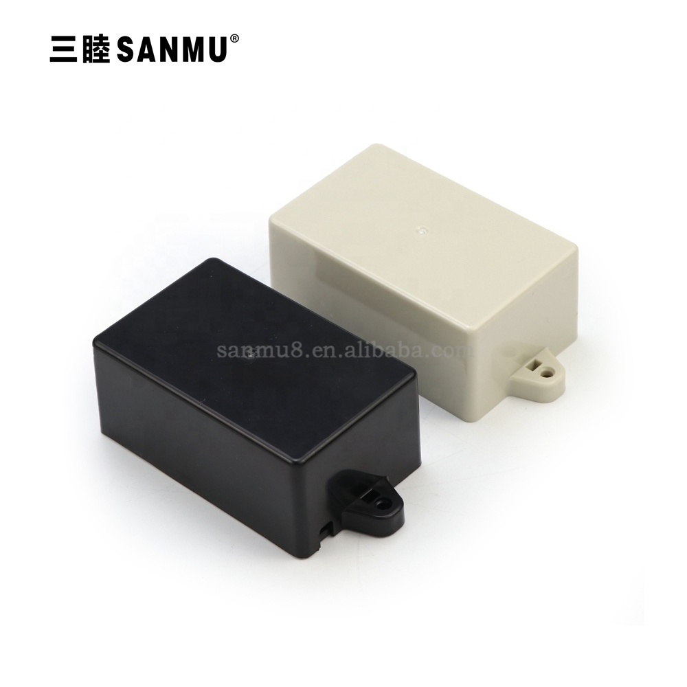 SM5-42/SM5-43/SM5-44/SM5-44-1   Small ABS junction box plastic housing