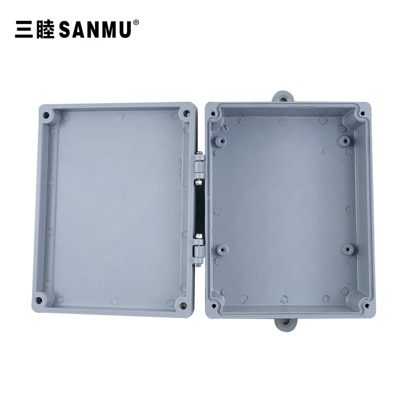 SM-FA8:180*140*60MM  junction box die cast aluminum enclosure ip65 waterproof case