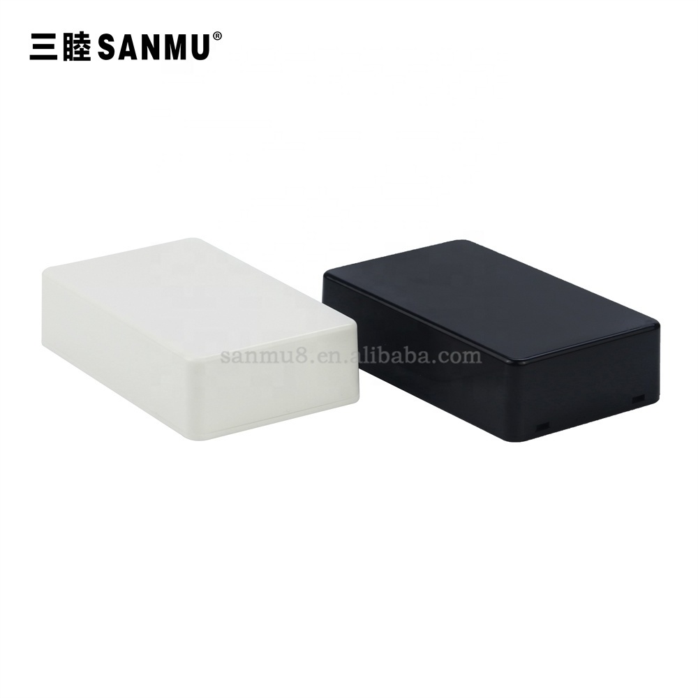 SM5-10:100*60*25MM  ABS Junction box small plastic enclosure