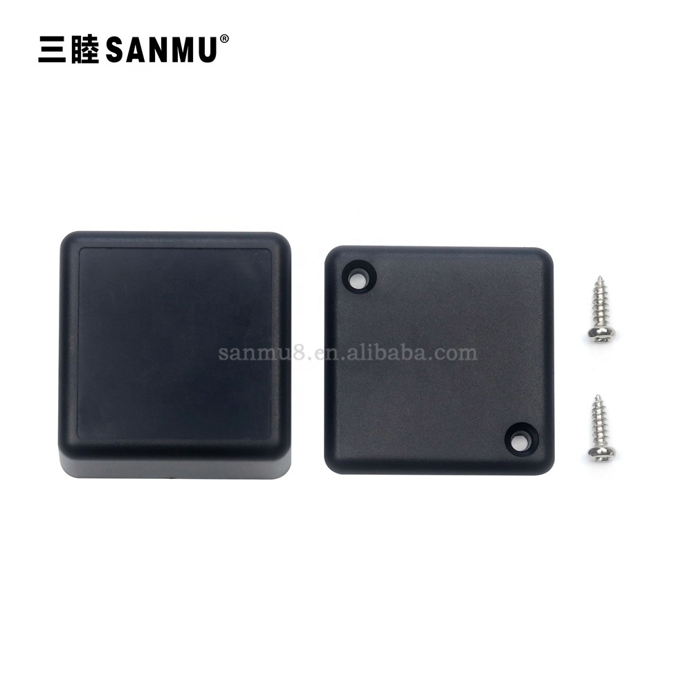 SM5-203:40*40*25MM  Power socket plastic case cheap plastic enclosures ABS junction box