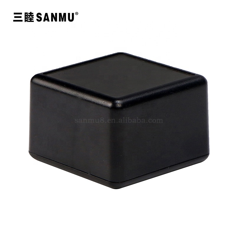 SM5-203:40*40*25MM  Power socket plastic case cheap plastic enclosures ABS junction box