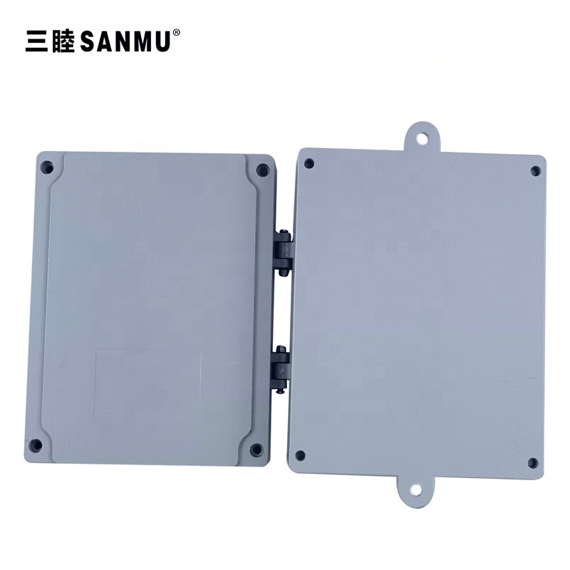 SM-FA8:180*140*60MM  junction box die cast aluminum enclosure ip65 waterproof case