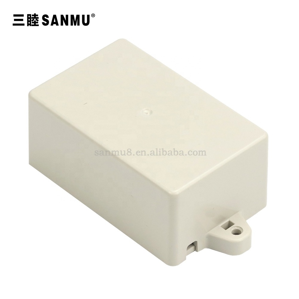 SM5-42/SM5-43/SM5-44/SM5-44-1   Small ABS junction box plastic housing