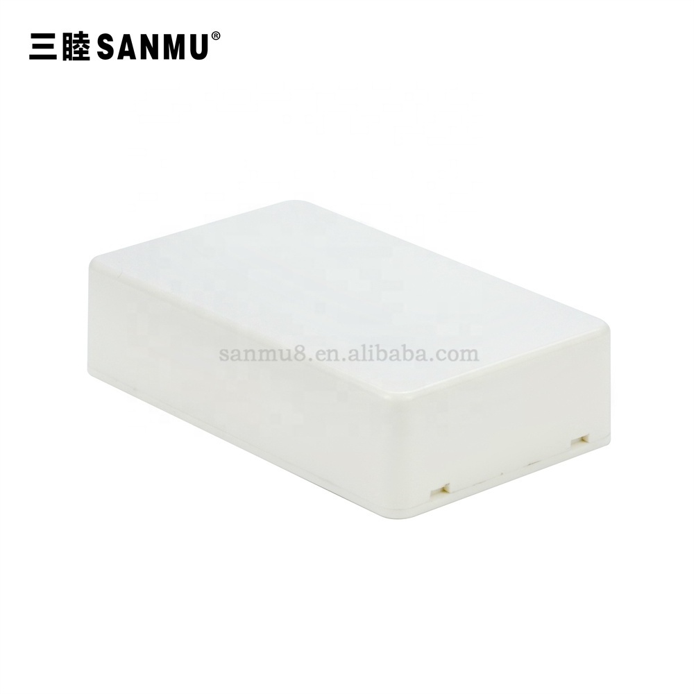 SM5-10:100*60*25MM  ABS Junction box small plastic enclosure