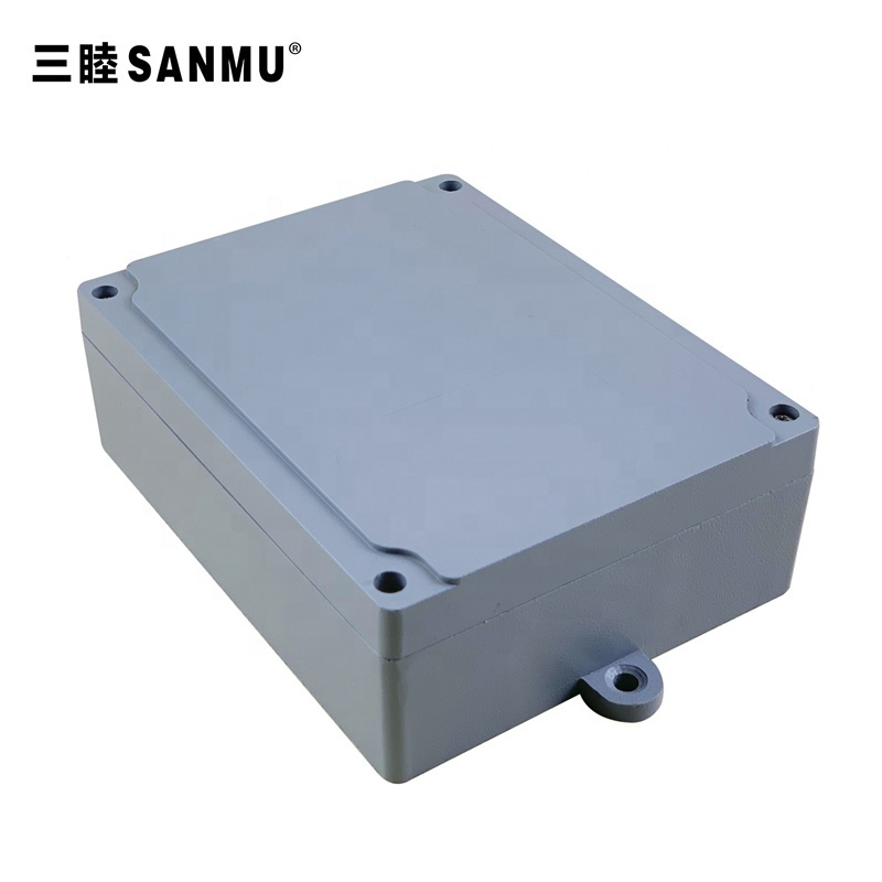 SM-FA8:180*140*60MM  junction box die cast aluminum enclosure ip65 waterproof case