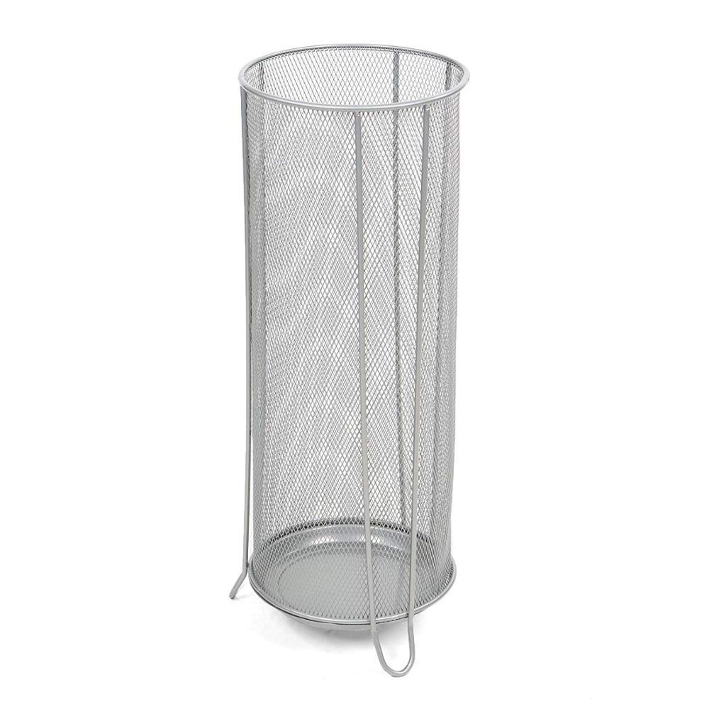 Hot Sale Metal Umbrella Stand Rack Umbrella Holder For Home And Office Decor with Drip Tray