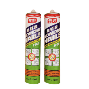 Quick-drying strong adhesive waterproof liquid nail-free glue used in home and construction glue