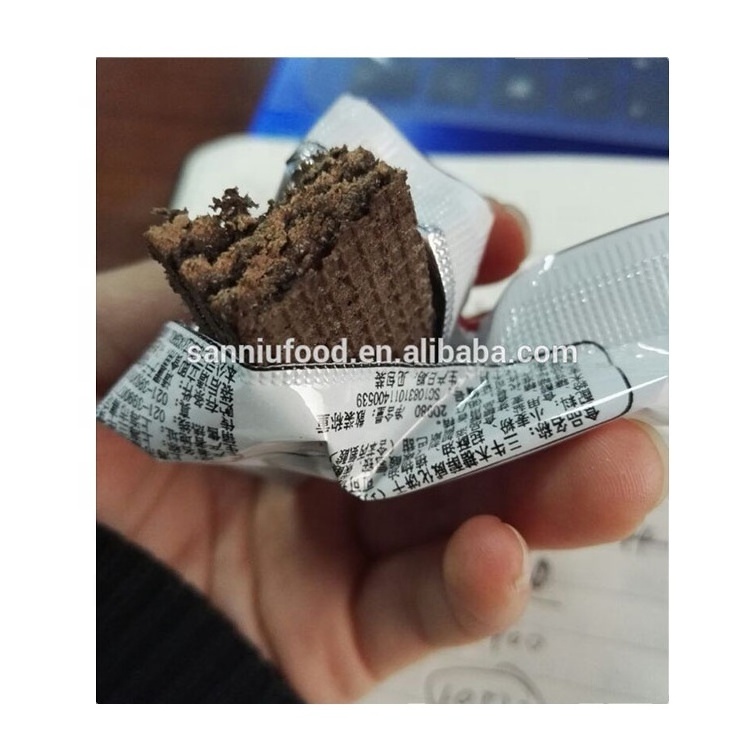 cheap sweet chocolate wafer