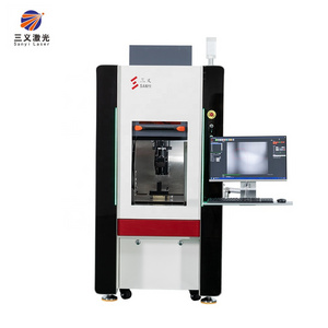 Sanyi High Quality 532Nm Green Light Water Cooling Cvd Sawing Laser Cutting Machine For Jewelry Diamond