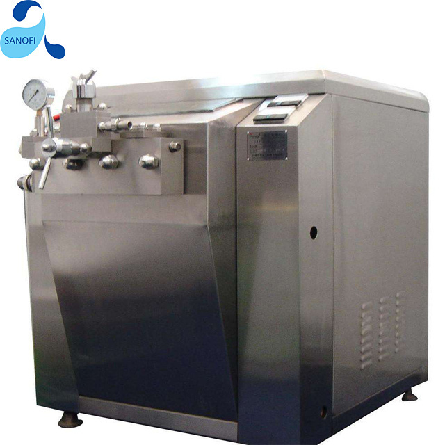 Fruit juice homogenizer, food viscolizer