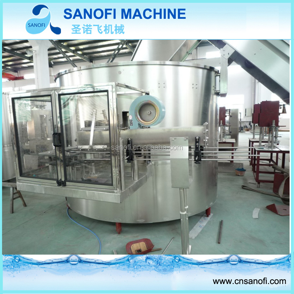 Automatic plastic bottle unscramble machine/bottle sorting machine