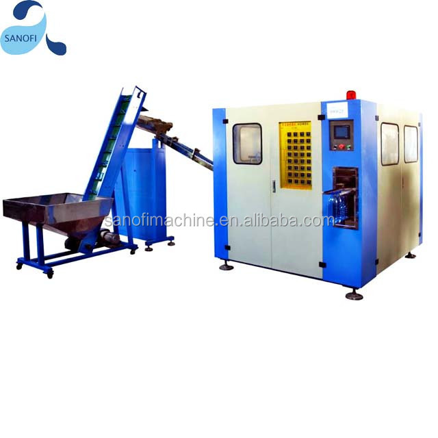 One stage  pet bottle making machine/automatic pet bottle blowing machine price