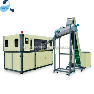 One stage  pet bottle making machine/automatic pet bottle blowing machine price