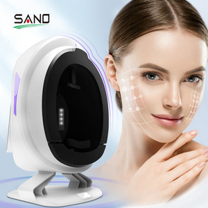 2023 Skin Analyzer Scanner Machine Face Analysis Machine 3d Facial Skin Analyzer Machine For Sale