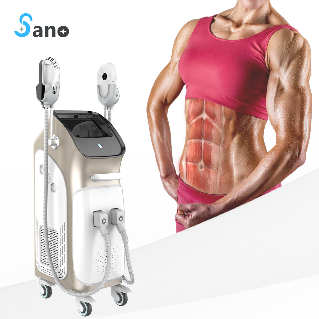 Muscle Stimulate Cellulite Reduce EMS Body Slimming Beauty Machine