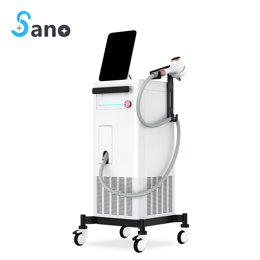 2023 Newest 1600W Diode Laser 808 Diode Laser Hair Removal Machine Price