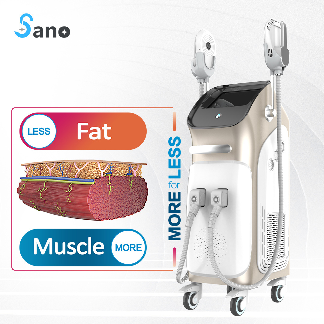 Muscle Stimulate Cellulite Reduce EMS Body Slimming Beauty Machine