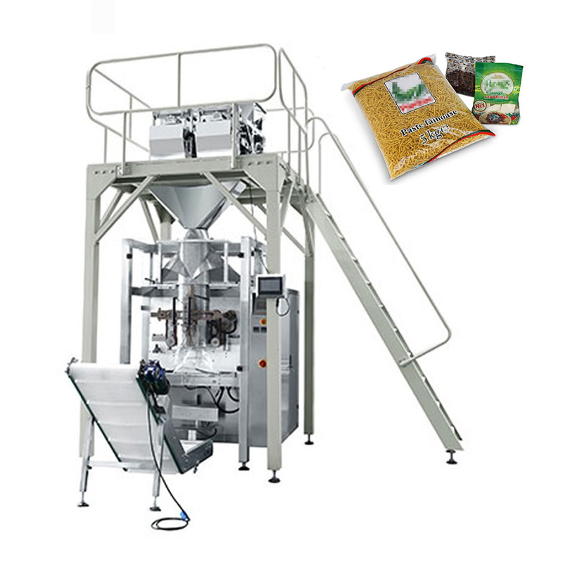 1kg 2kg 5kg 7kg 10 Kg Fully Automatic Refined Sugar Packing Machine