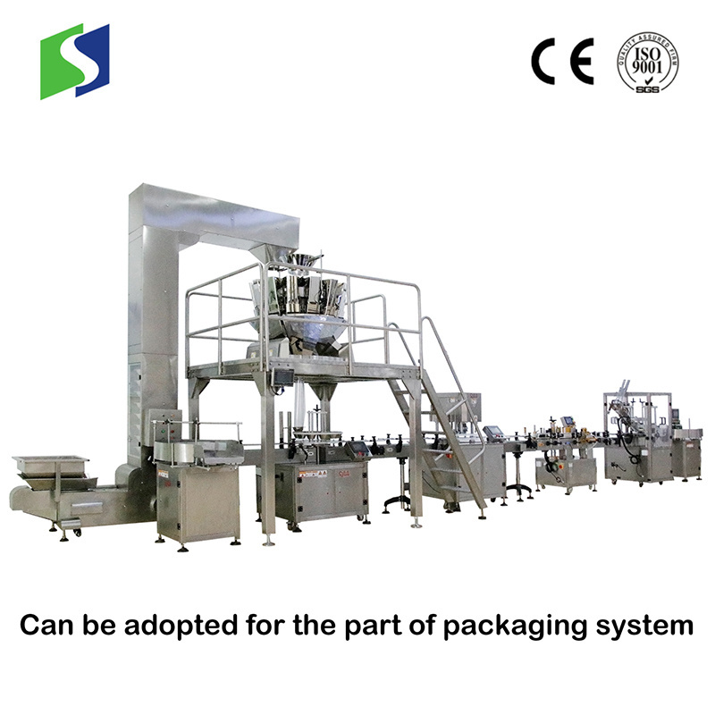 Hot sale automatic sticker labeling machine factory use labeling machine for bottles