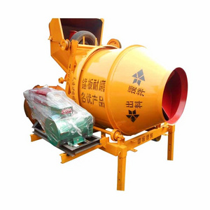 Concrete Mixer Portable Cement Mixer cement mixer with poly drum