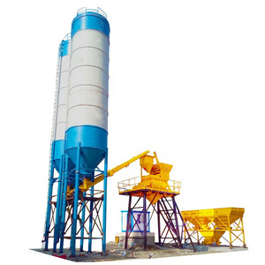 Factory Price Belt Conveyor Feeding Concrete Batching Plant