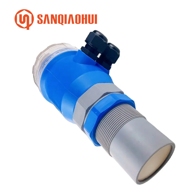 SQH140 Ultrasonic level switch M68 liquid level sensor 4-20mA Ultrasonic sensor for fluid level sensor