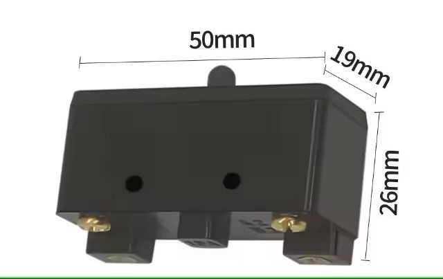 SANQIAOHUI Micro float switch 70AB 15A 250VAC