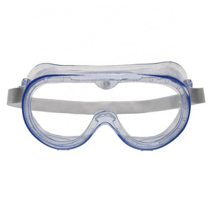 3Q Brand Safety Protective Goggles Dust-proof Eye Clear Industry Isolation Medical Goggles Glasses CE EN166 Approved