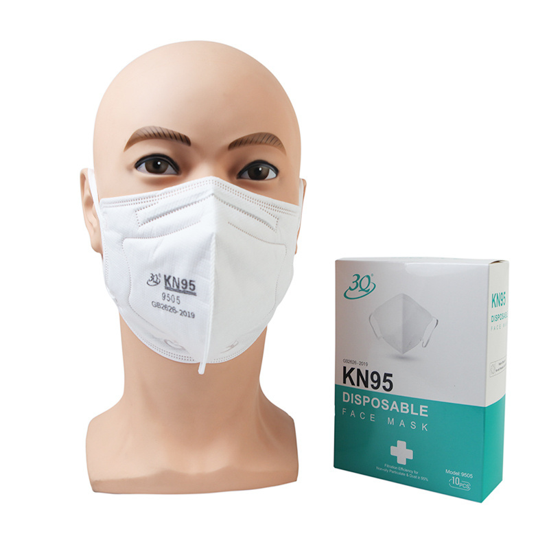 3Q Sanqi custom masker cubre bocas kn95 mask disposable tapabocas kn95 facemask mascarillas kn95 face masks