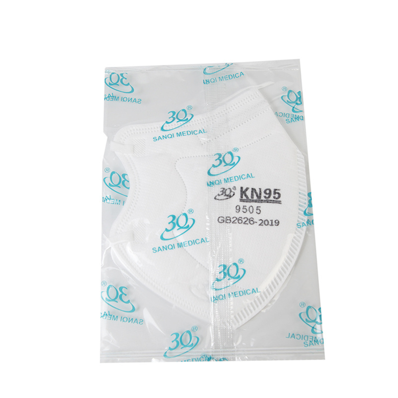 3Q Sanqi custom masker cubre bocas kn95 mask disposable tapabocas kn95 facemask mascarillas kn95 face masks