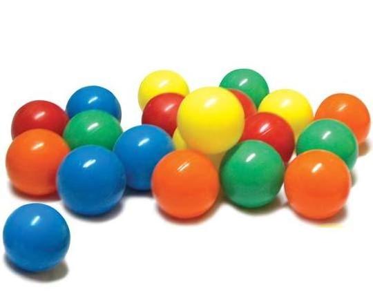 dedicated ball pit balls blow molding machine