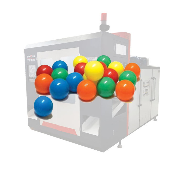 plastic kids toy making machine - sea ball/criket bat/ocean ball/ bowling