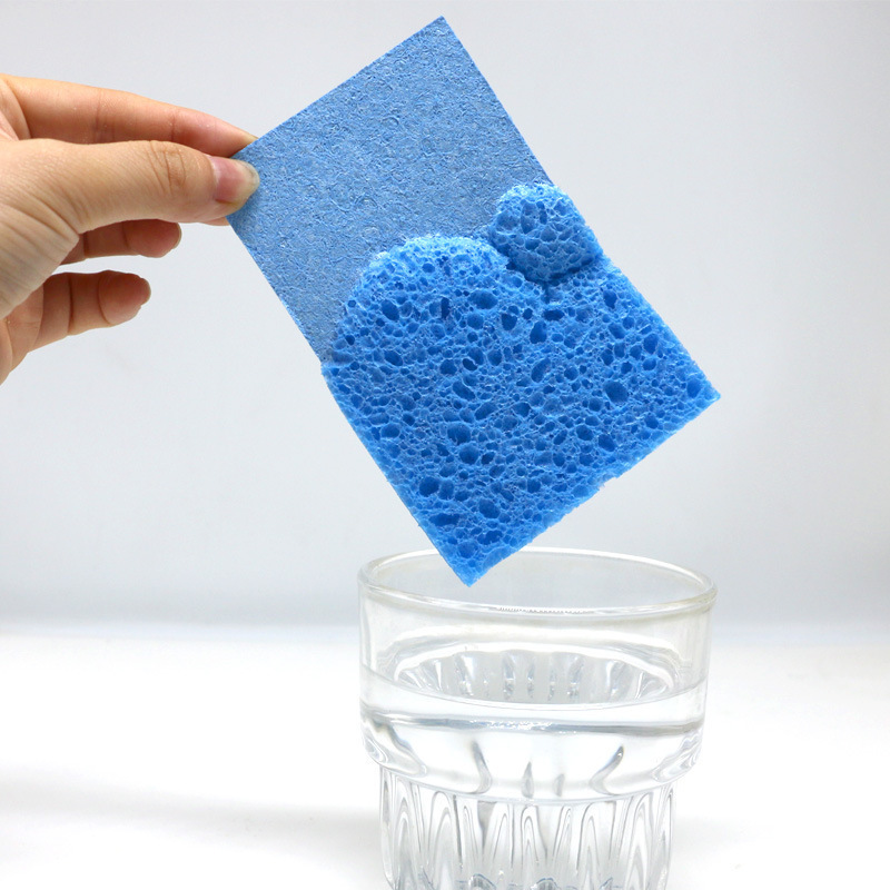 New Tech Magic Sponge Eraser Cleaner Cleaning Tools Brush Descaling Clean Rub for Cooktop Pot