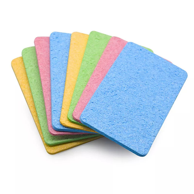 New Tech Magic Sponge Eraser Cleaner Cleaning Tools Brush Descaling Clean Rub for Cooktop Pot