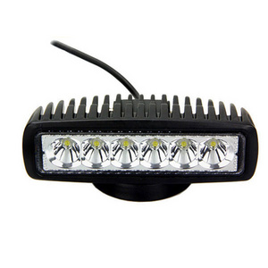 6 inch 18w LED Light Bar Mini 18w LED Bar for Engineering