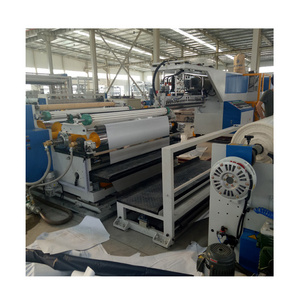 TPU membrane film lamination machine EVA glue hot melt adhesive coating machine