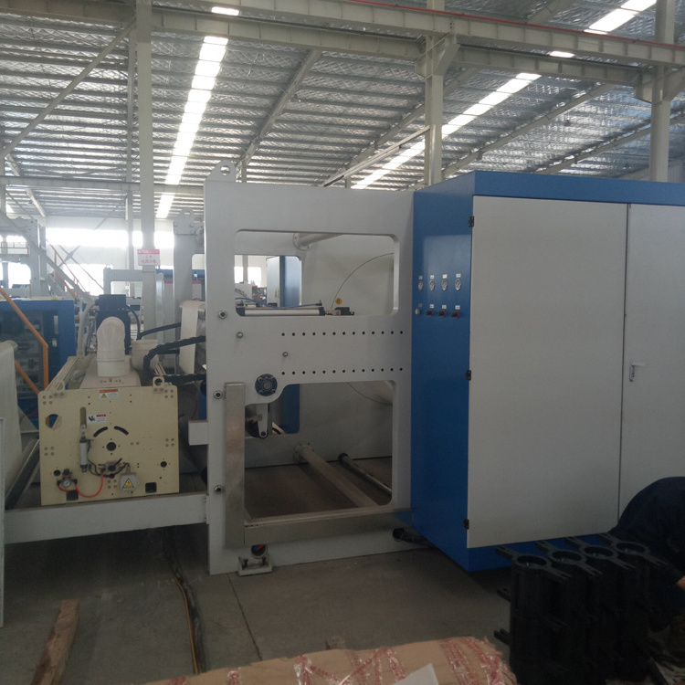 BOPP/OPP plastic adhesive tape making machine